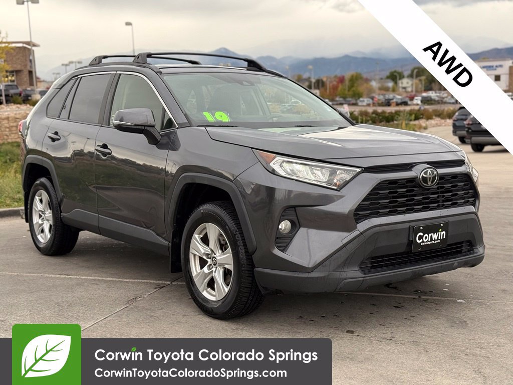 2019 Toyota RAV4