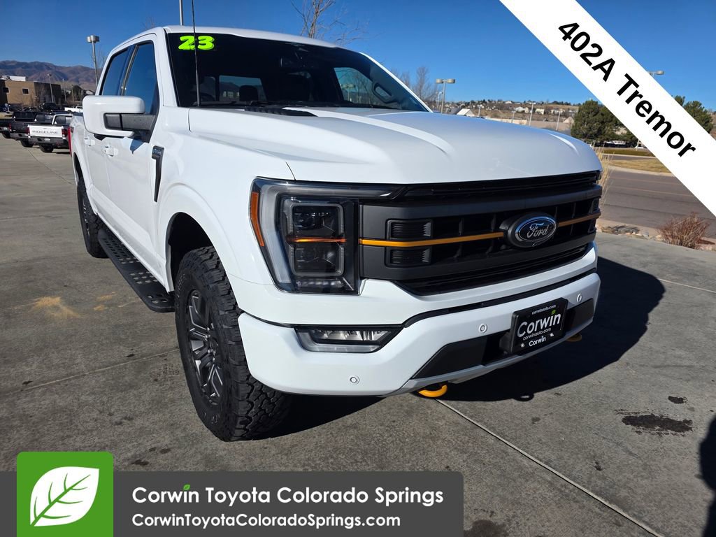 2023 Ford F-150 Tremor's photo