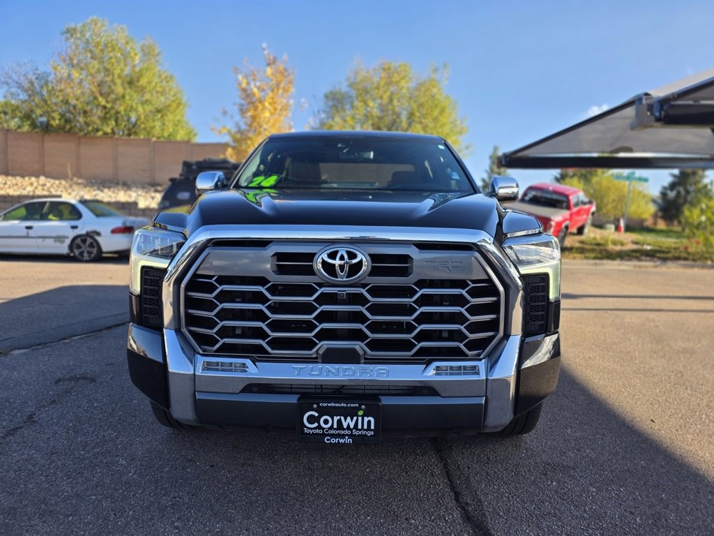 2024 Toyota Tundra 1794 Edition photo 2