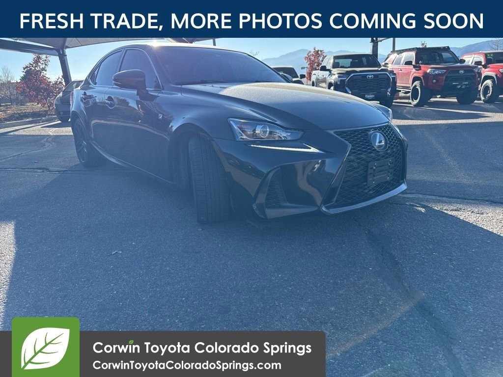 Used 2017 Lexus IS 300 Sedan