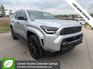 2026 Toyota 4Runner i-FORCE MAX Limited SUV