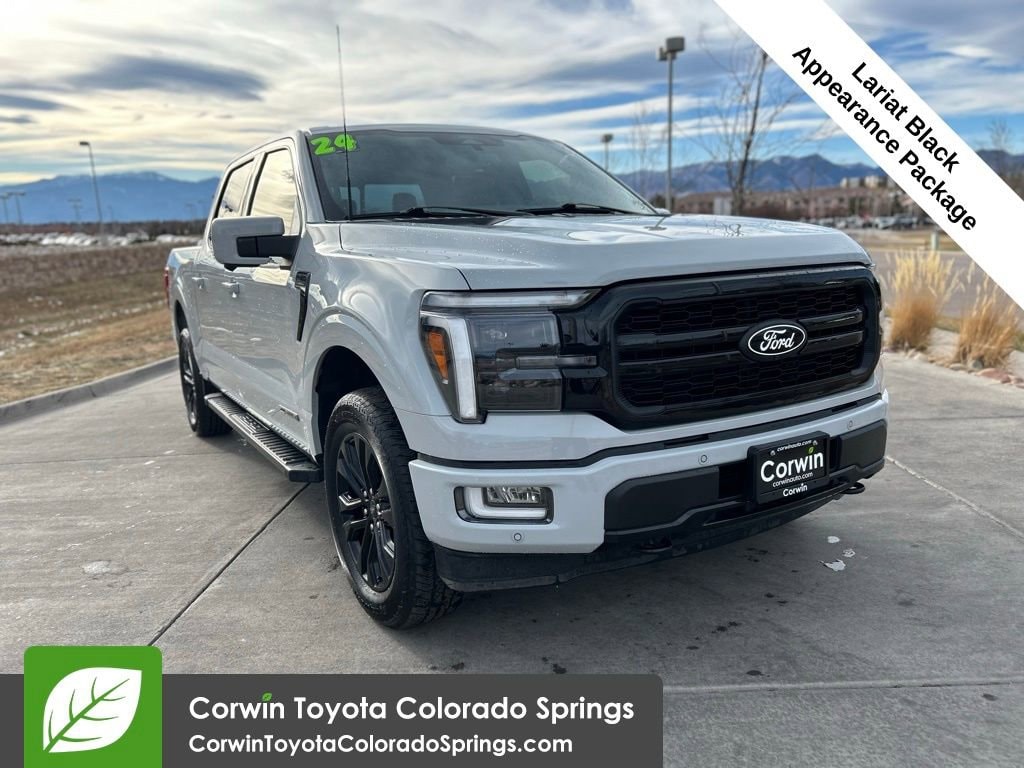 2024 Ford F-150 Lariat's photo