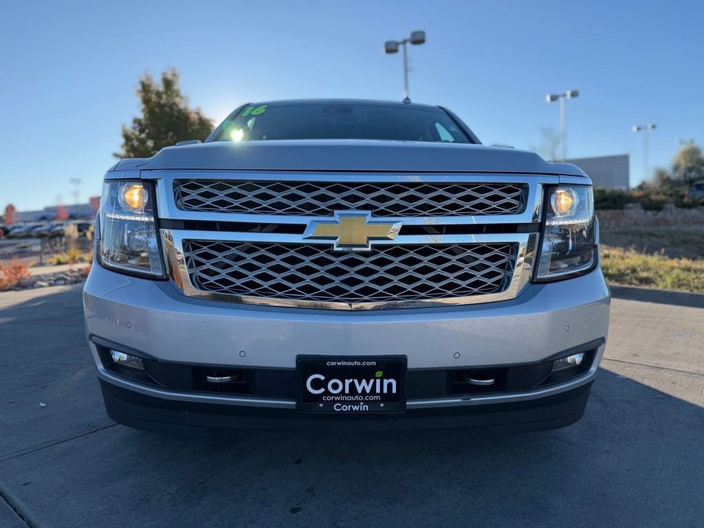 Used 2016 Chevrolet Suburban LT SUV