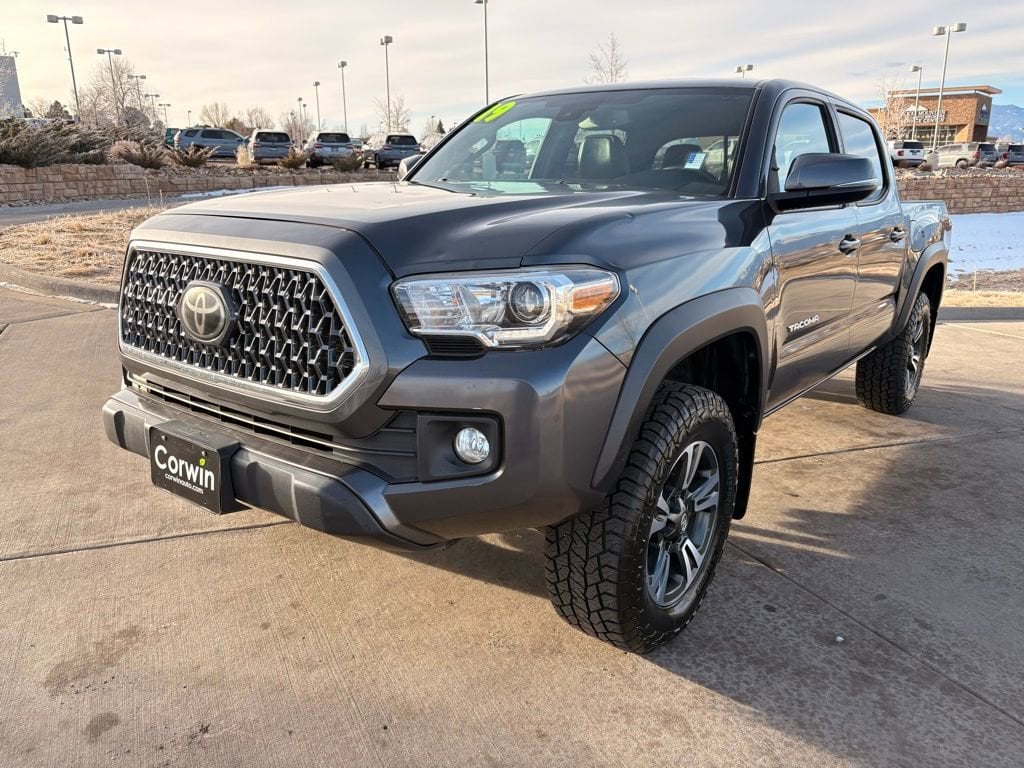 2019 Toyota Tacoma TRD Off-Road V6 photo 4