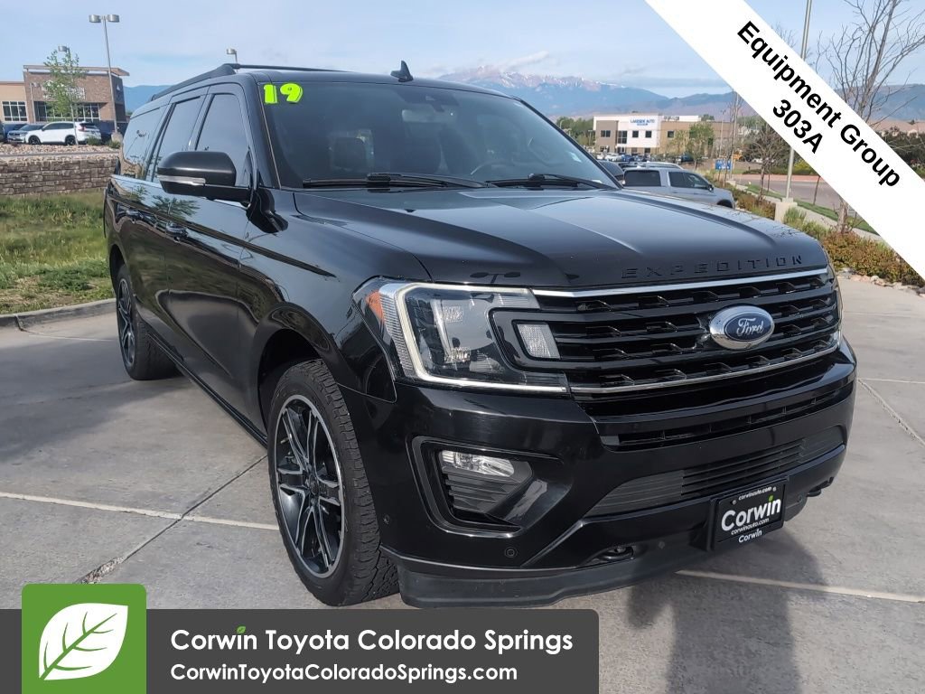 2019 Ford Expedition Limited MAX 4x4's photo