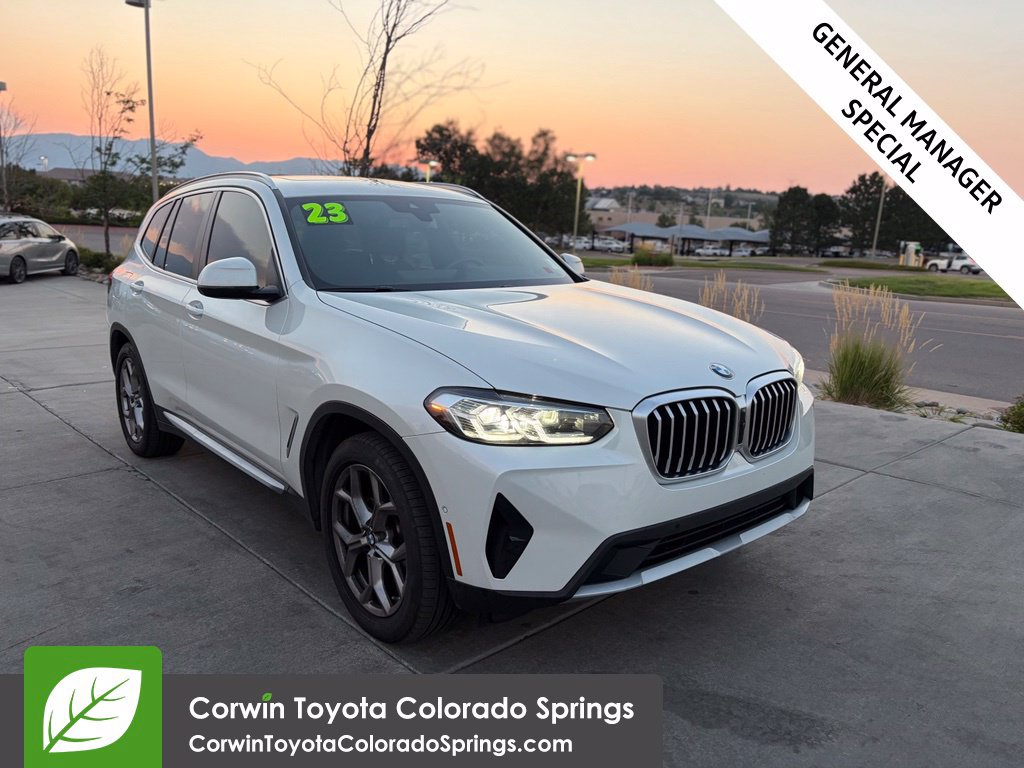 2024 BMW X3 30i