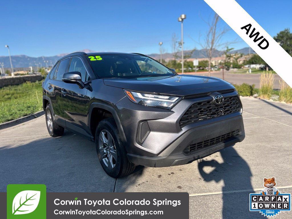 2025 Toyota RAV4