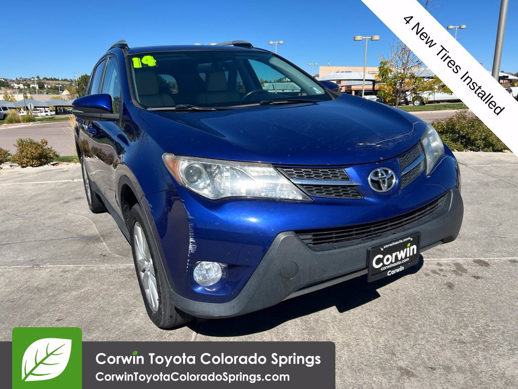 2014 Toyota RAV4