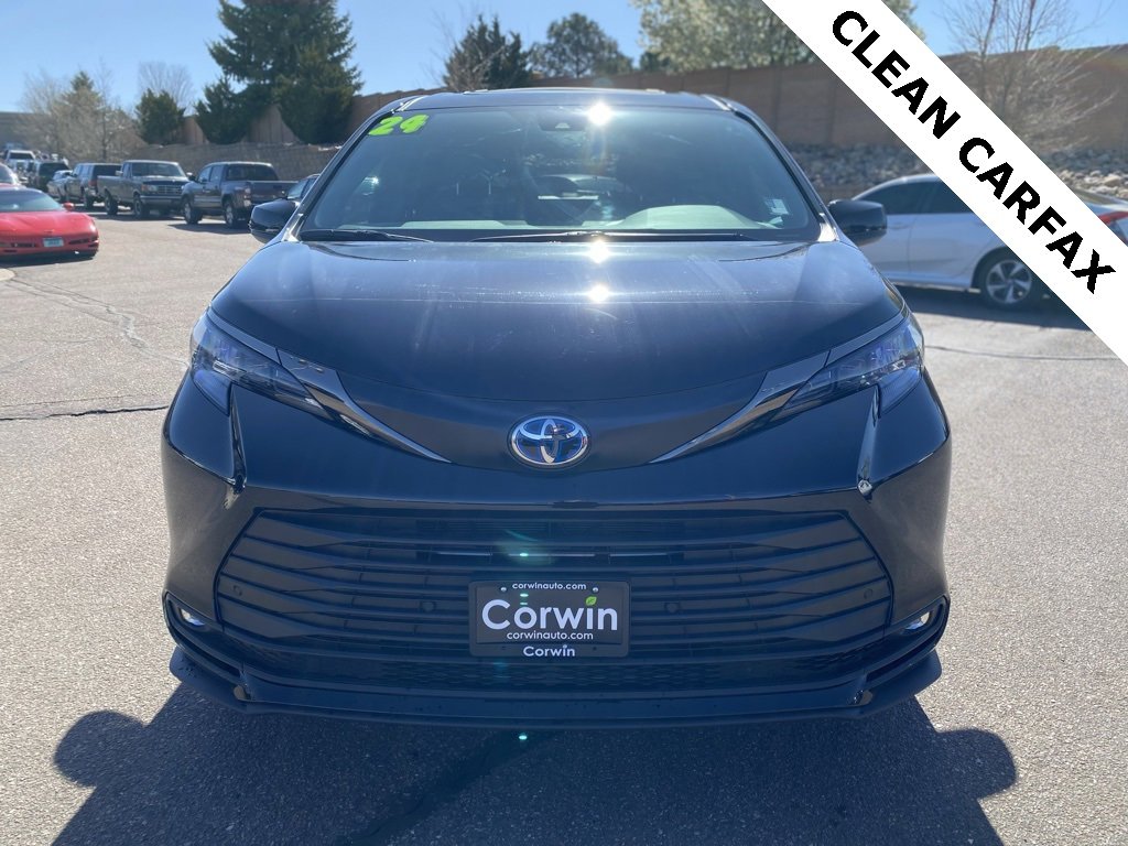 Used 2024 Toyota Sienna Woodland Edition with VIN 5TDCSKFC4RS122276 for sale in Colorado Springs, CO