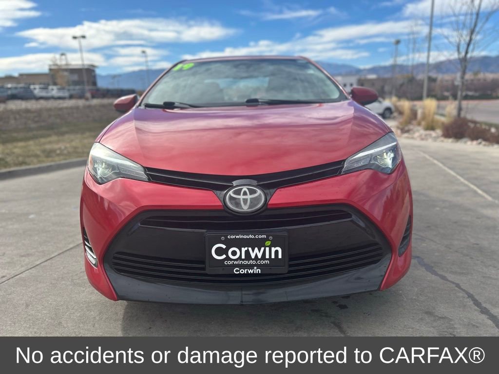 2019 Toyota Corolla L photo 2