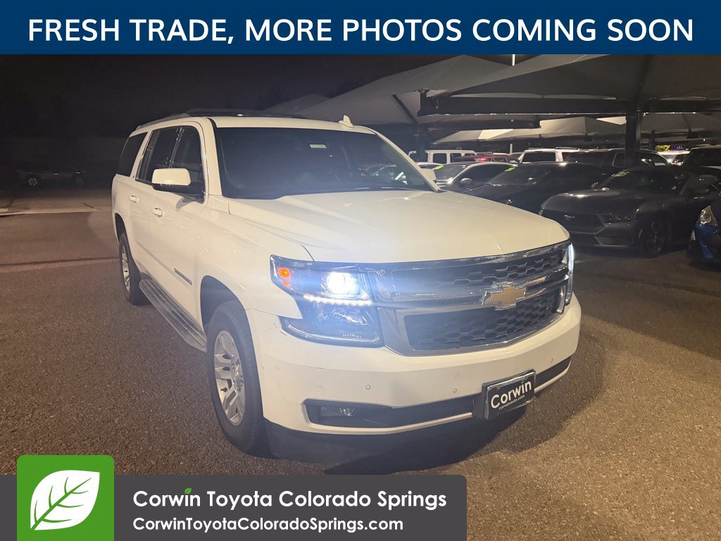 2020 Chevrolet Suburban
