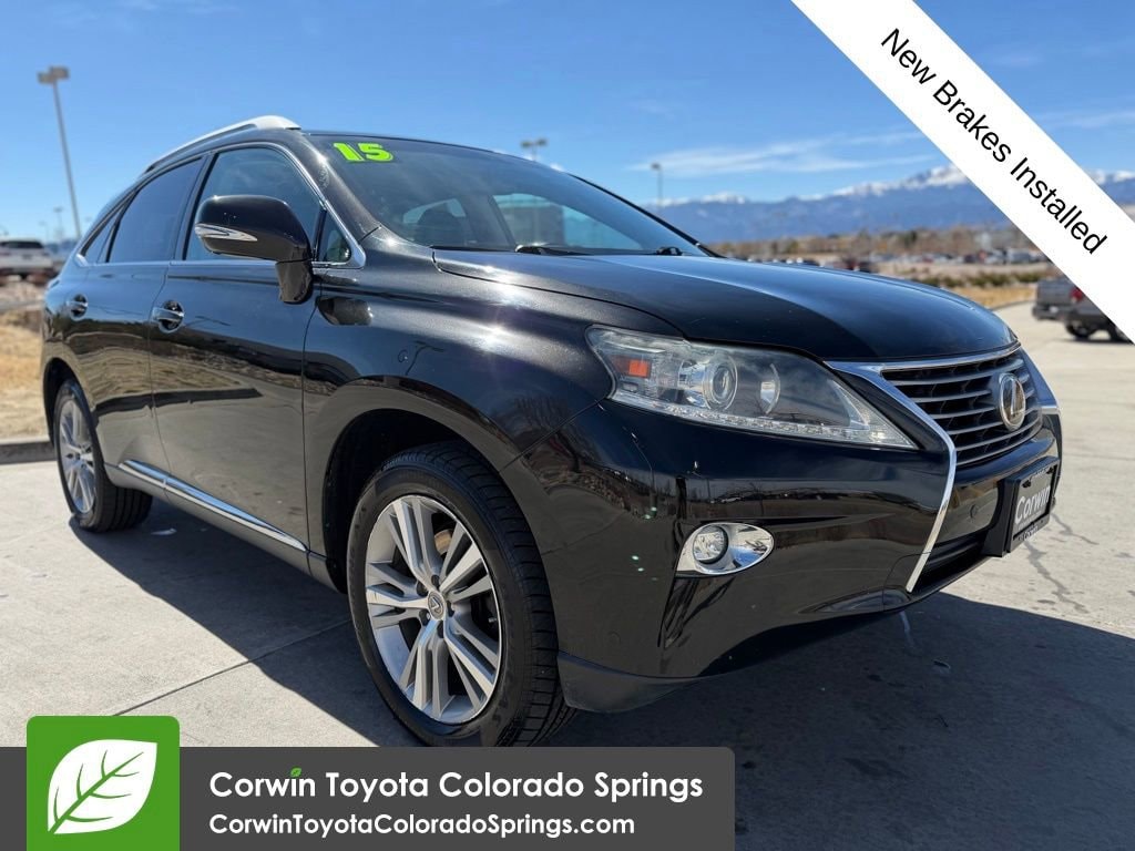 2015 Lexus RX 350