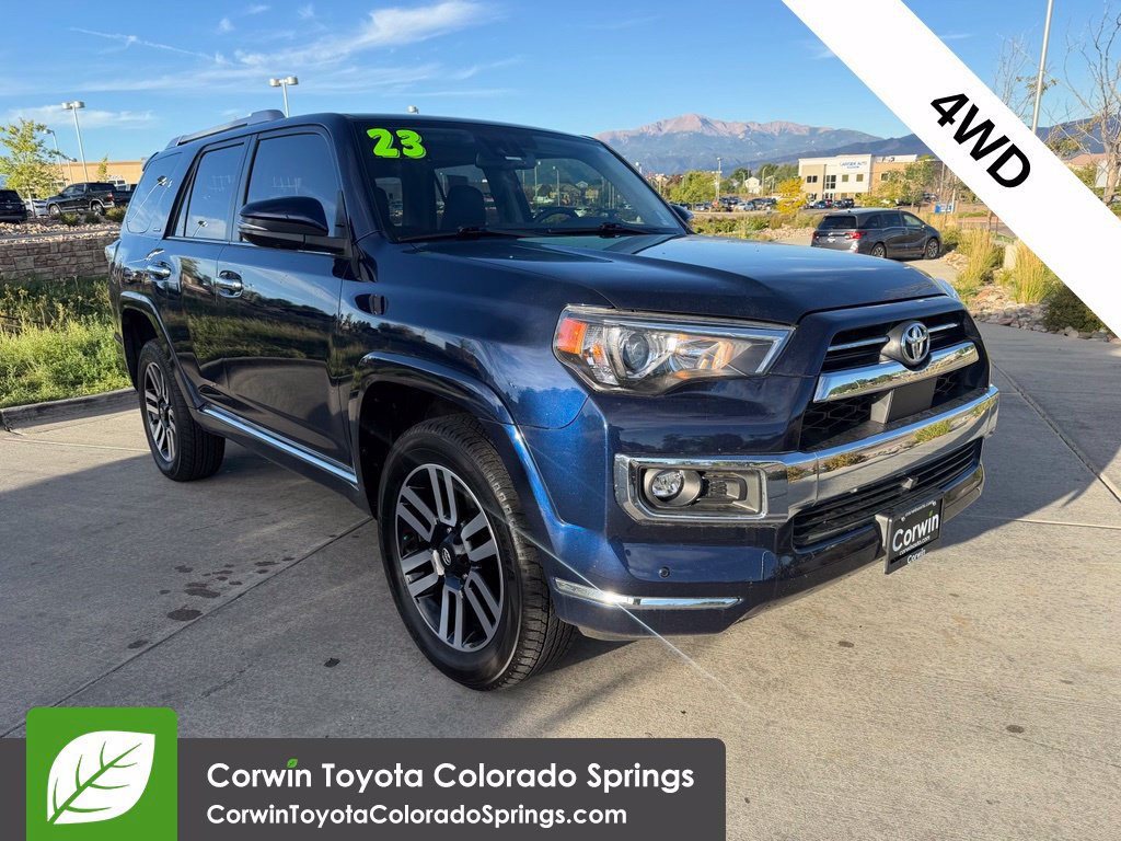 2023 Toyota 4Runner