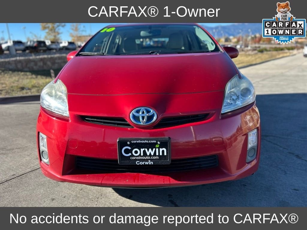 Used 2010 Toyota Prius III Hatchback