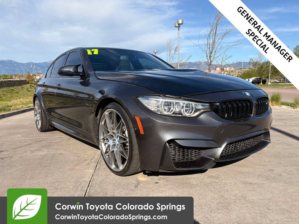 2017 BMW M3