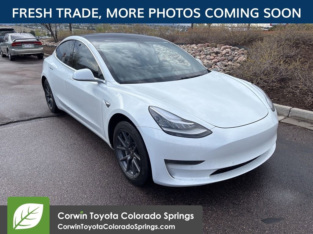 2020 Tesla Model 3 Long Range Dual Motor All-Wheel Drive's photo