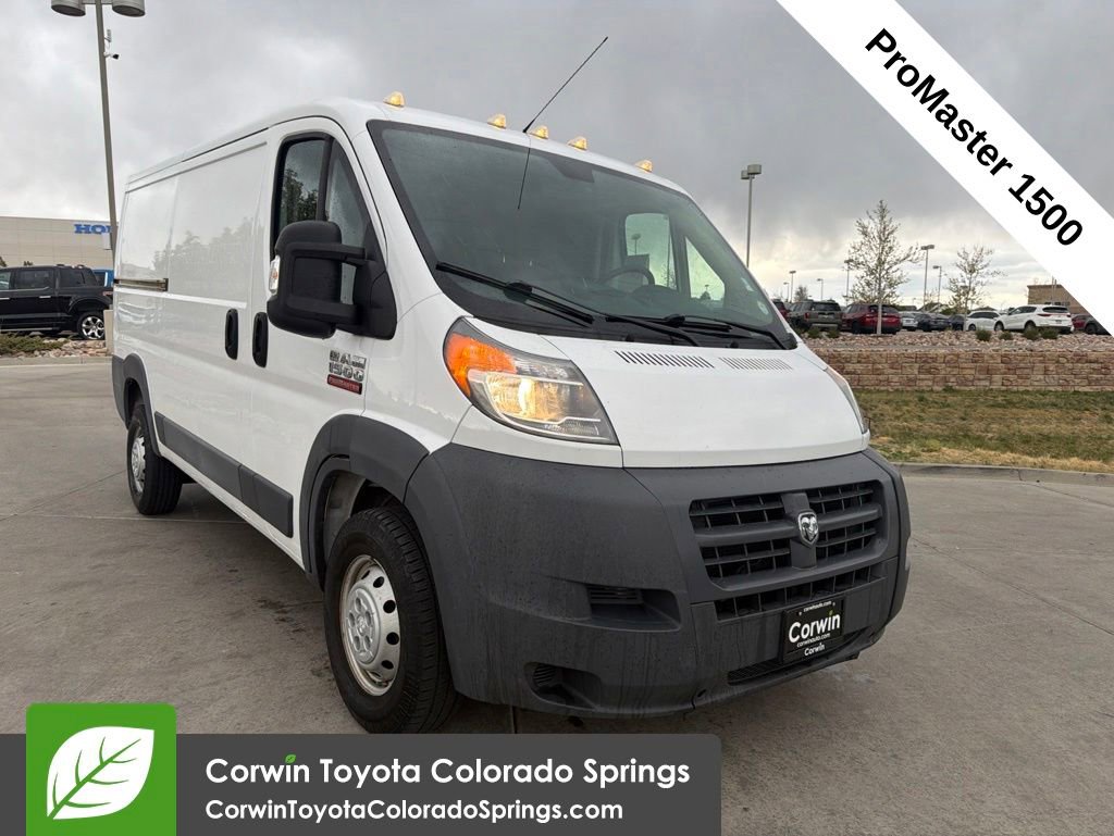 2017 RAM ProMaster 1500 136" WB Low Roof's photo