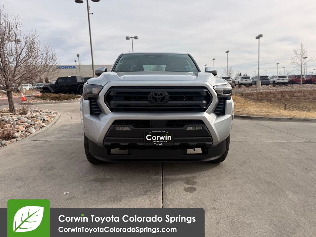 2026 Toyota Tacoma SR5 4x4 Double Cab photo 2