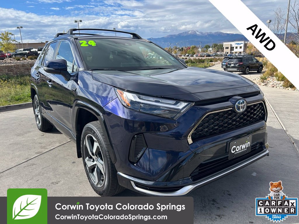 2024 Toyota RAV4