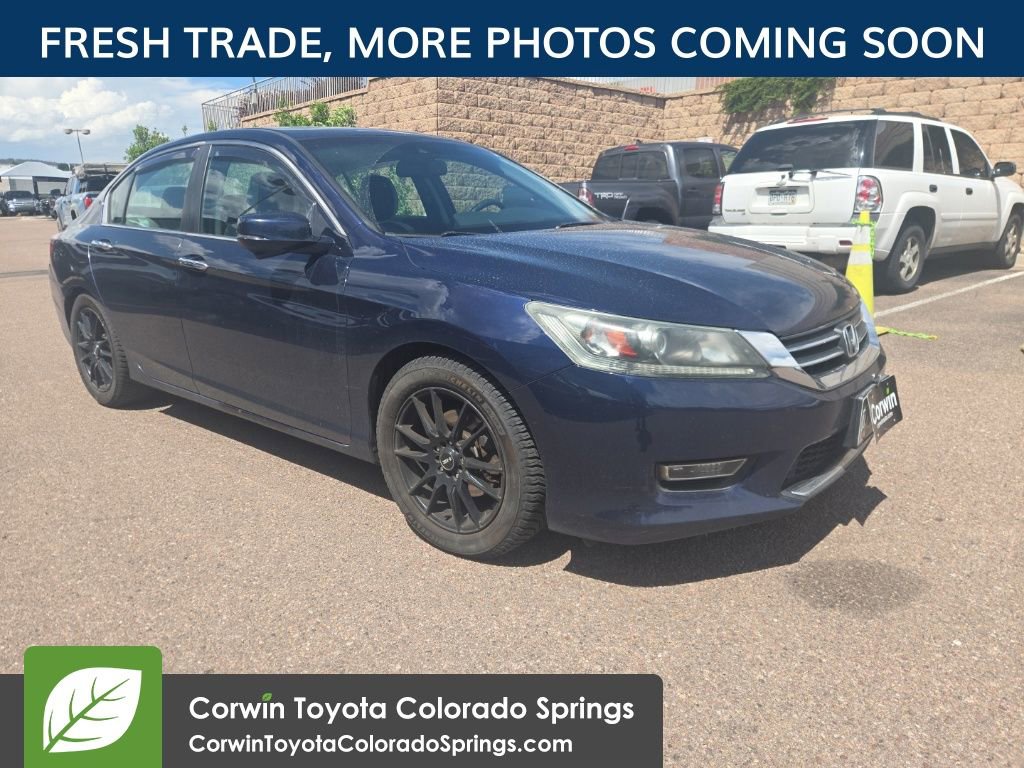 2013 Honda Accord EX-L Auto's photo