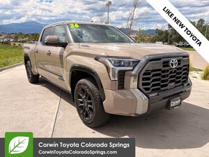 2026 Toyota Tundra i-FORCE MAX Limited Truck CrewMax