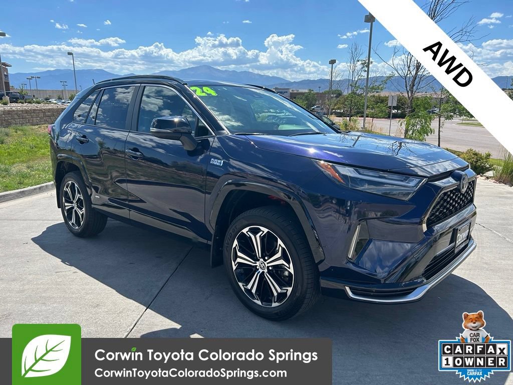 2024 Toyota RAV4 Prime