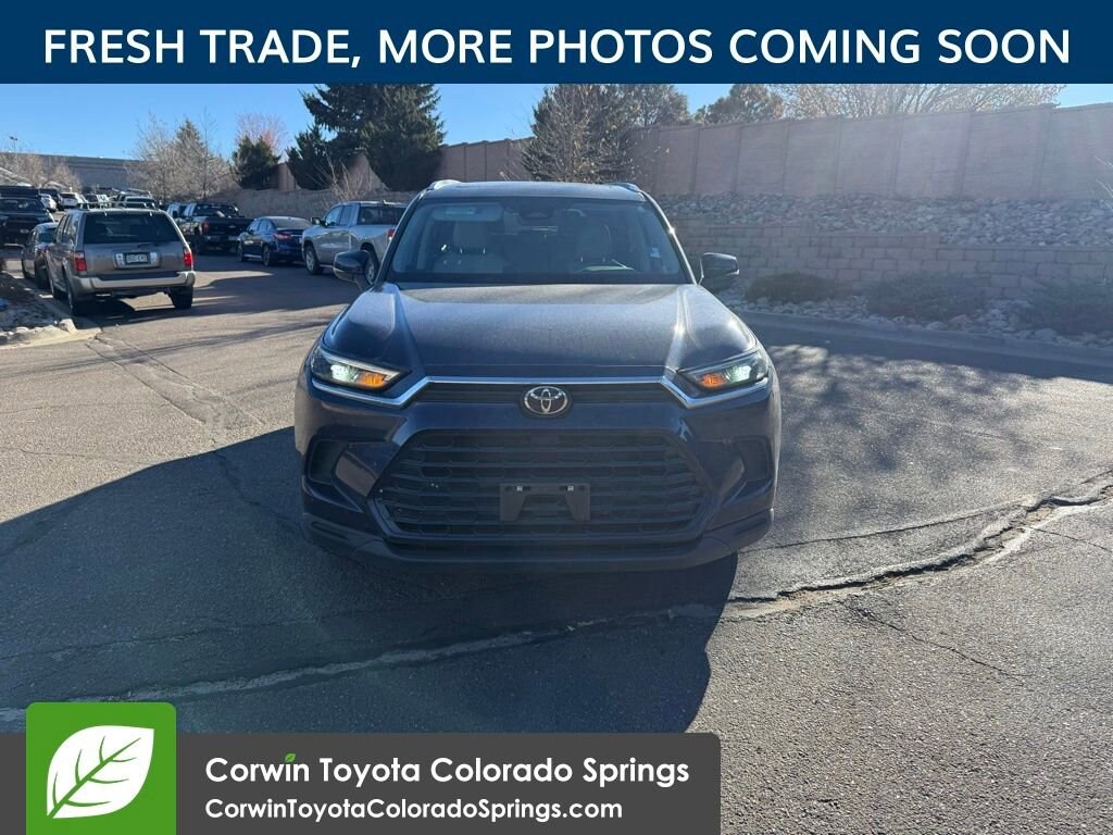 Used 2024 Toyota Grand Highlander XLE SUV