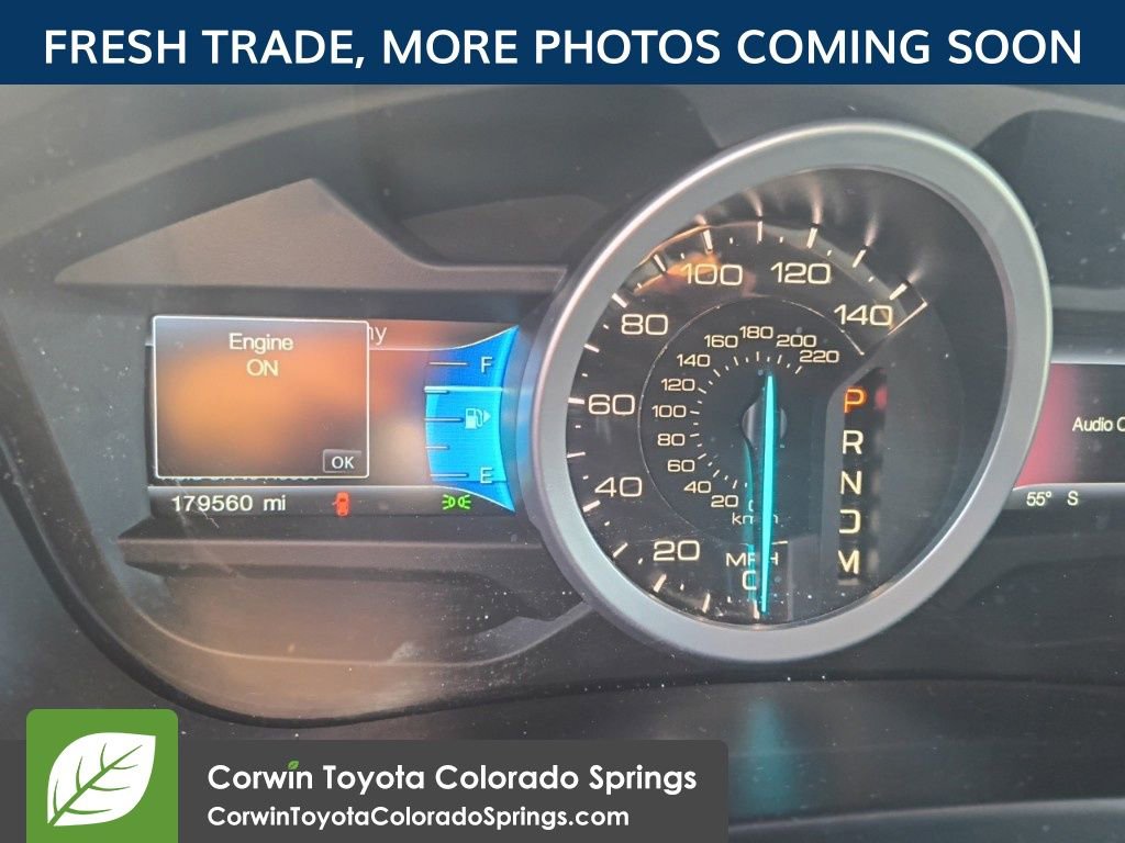 2015 Ford Explorer Sport photo 2