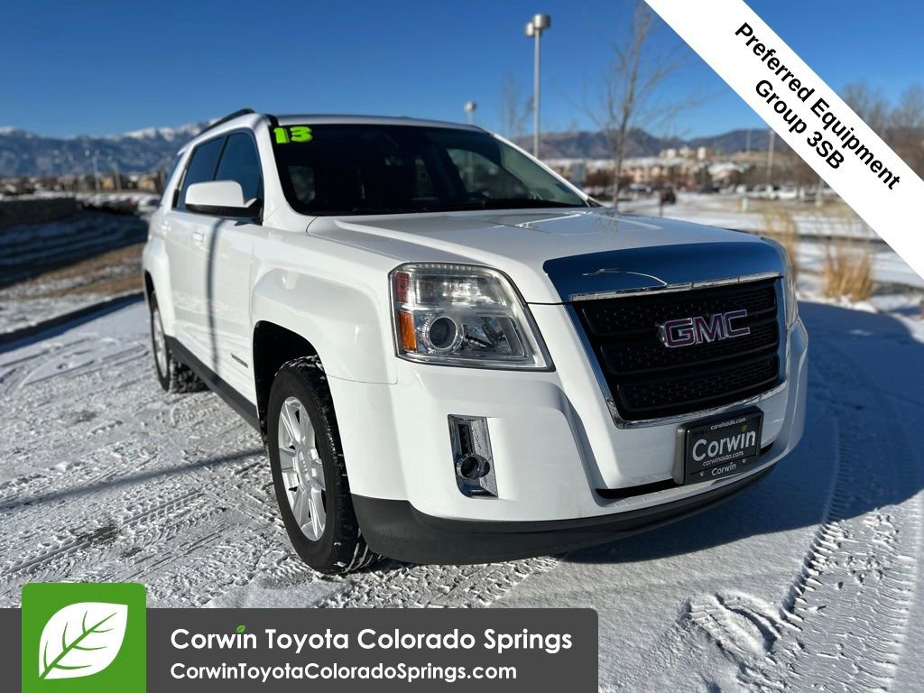 2013 GMC Terrain SLE-2's photo