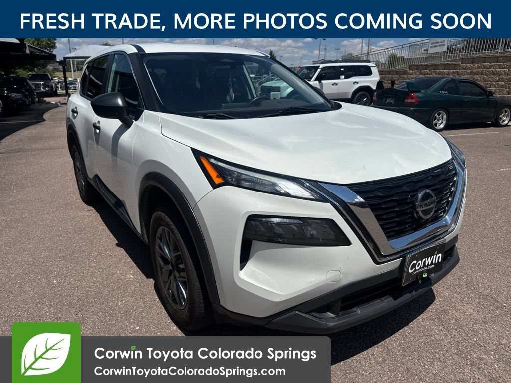 2021 Nissan Rogue