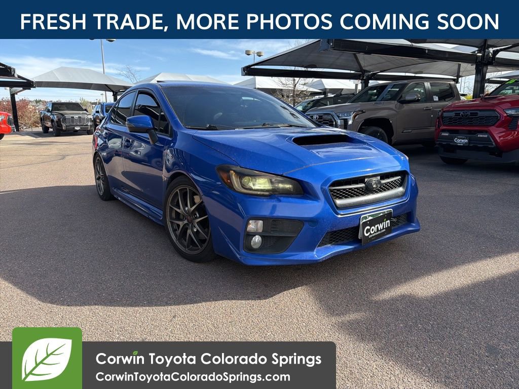2017 Subaru WRX-STI Limited - Wing's photo