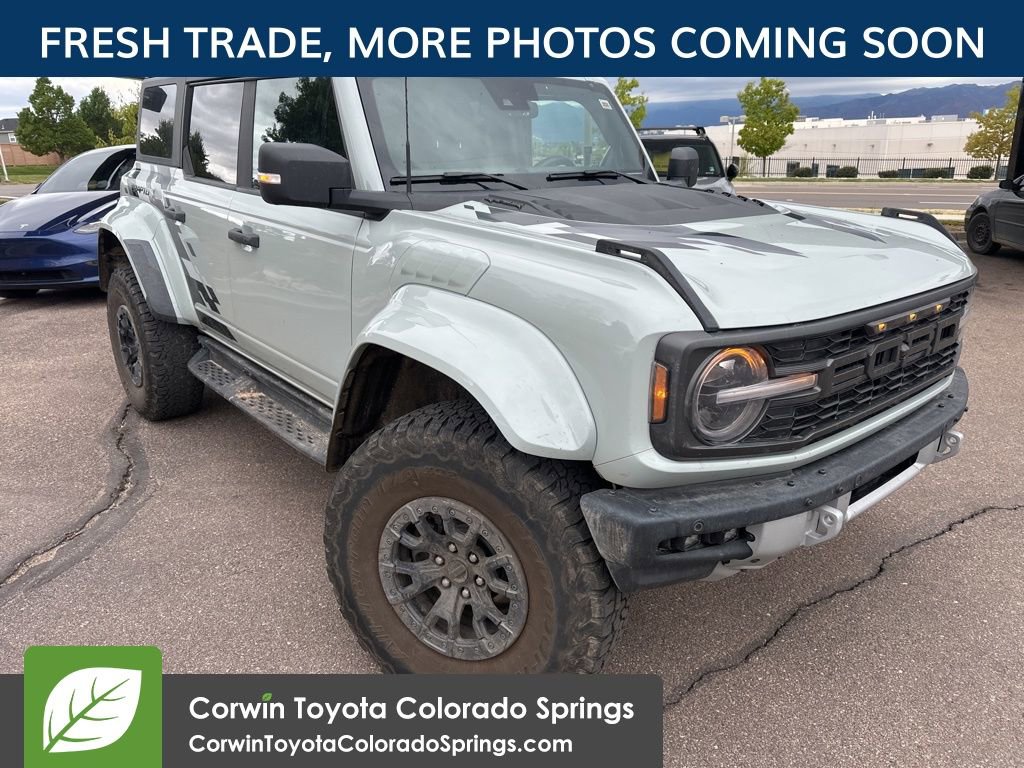 2024 Ford Bronco Raptor 4x4's photo
