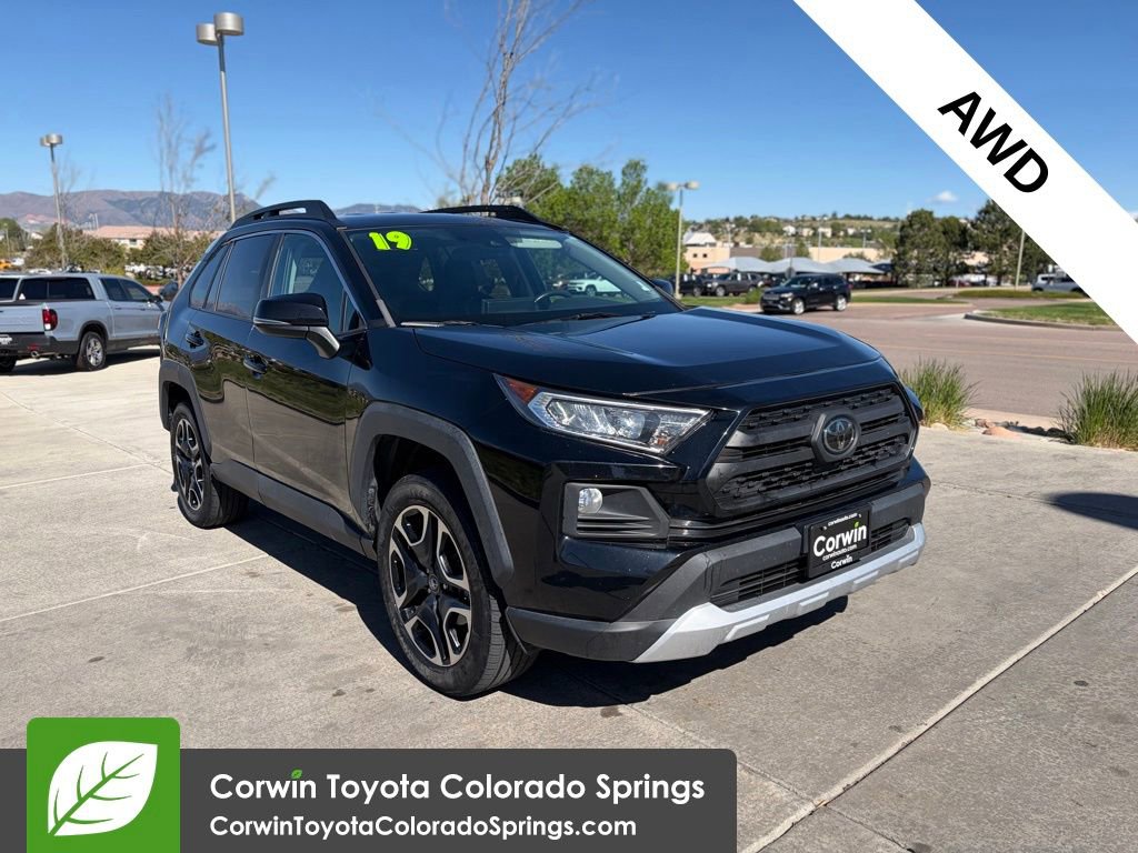 2019 Toyota RAV4 Adventure AWD's photo