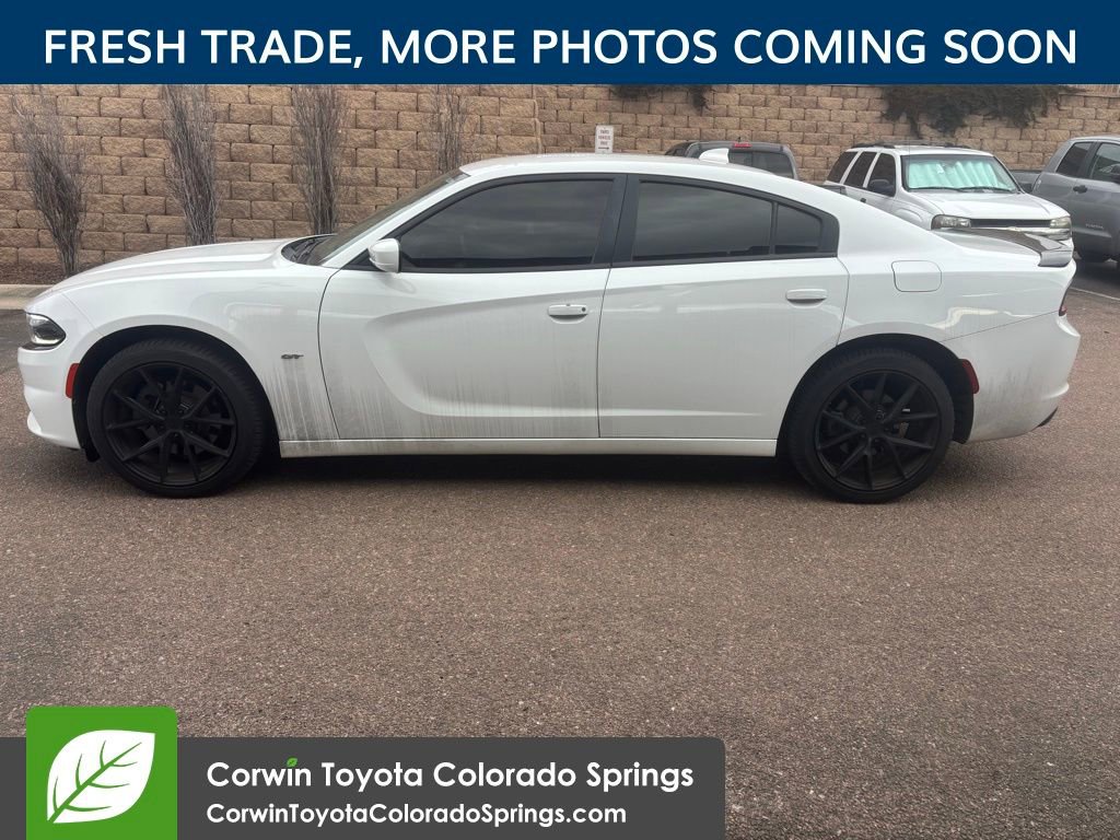 2018 Dodge Charger GT photo 2