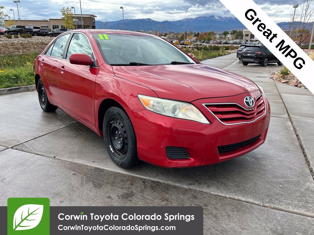 2011 Toyota Camry