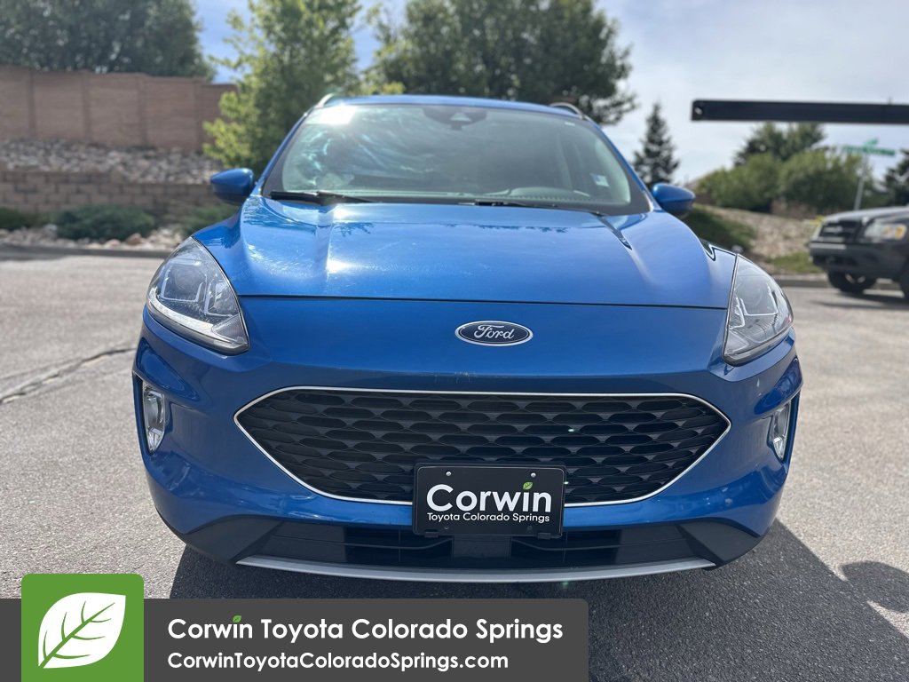 2020 Ford Escape SEL photo 2