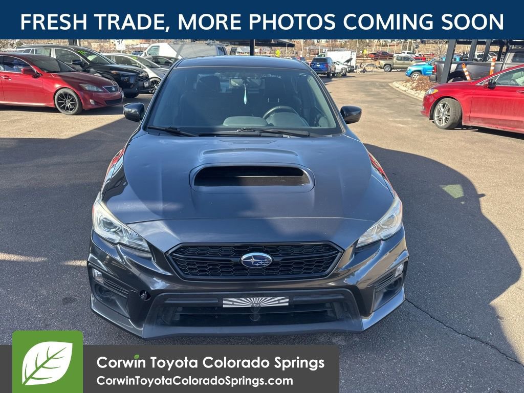 2019 Subaru WRX Base photo 2