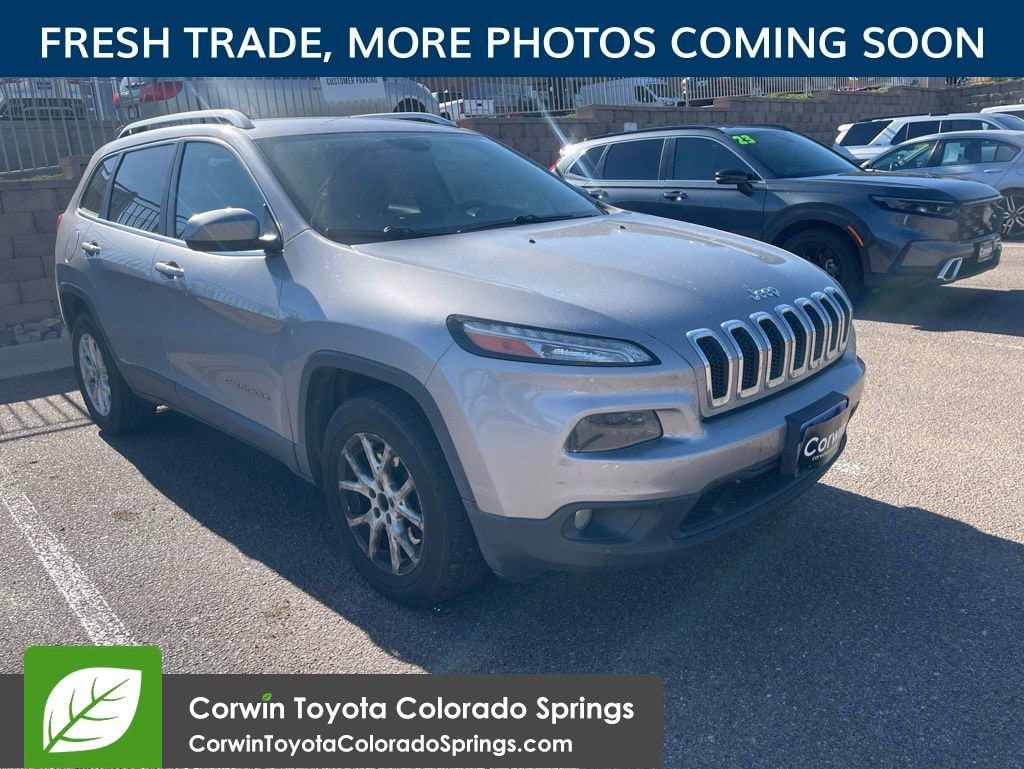 2018 Jeep Cherokee Latitude 4X4's photo