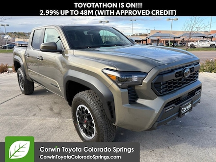 2025 Toyota Tacoma i-FORCE MAX TRD Off-Road i-FORCE MAX Truck Double Cab