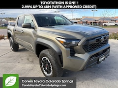 2025 Toyota Tacoma i-FORCE MAX TRD Off-Road i-FORCE MAX Truck Double Cab