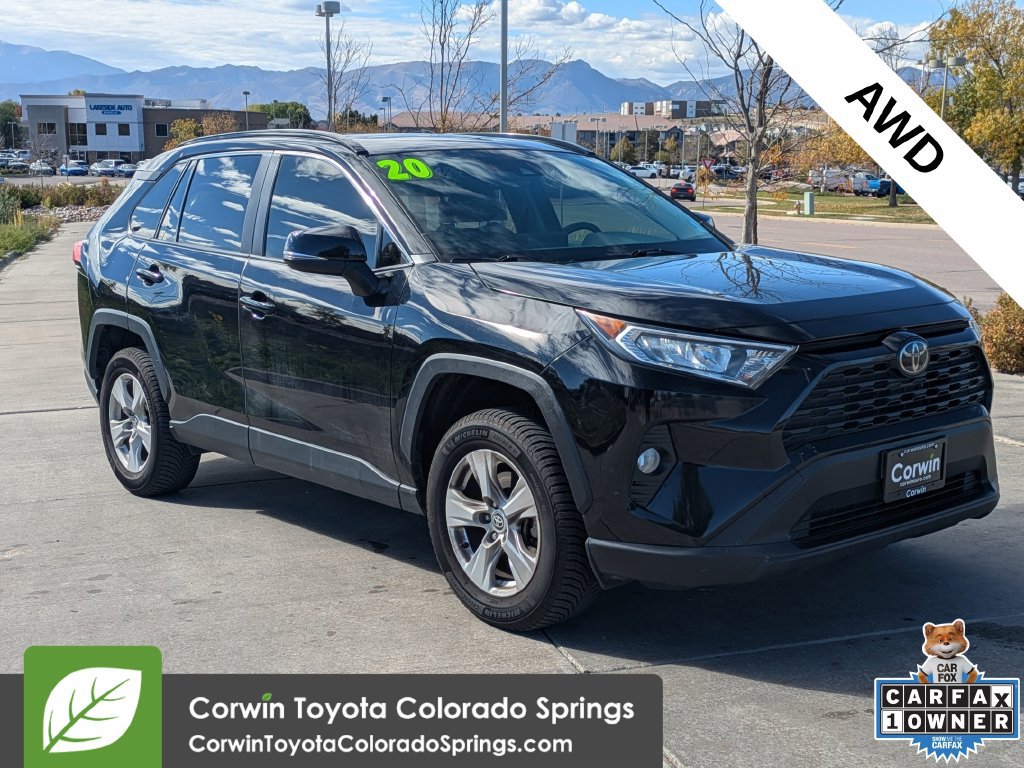 2020 Toyota RAV4