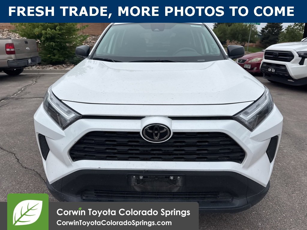 Used 2024 Toyota RAV4 LE with VIN 2T3F1RFV5RW424720 for sale in Northfield, Minnesota