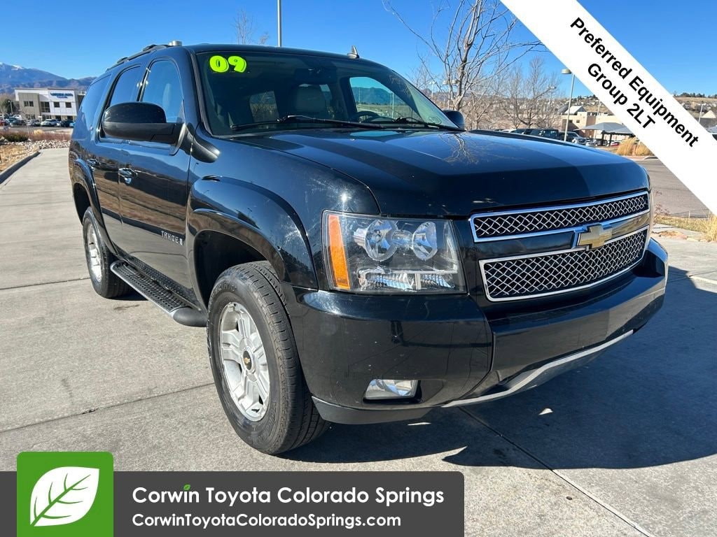 2009 Chevrolet Tahoe's photo