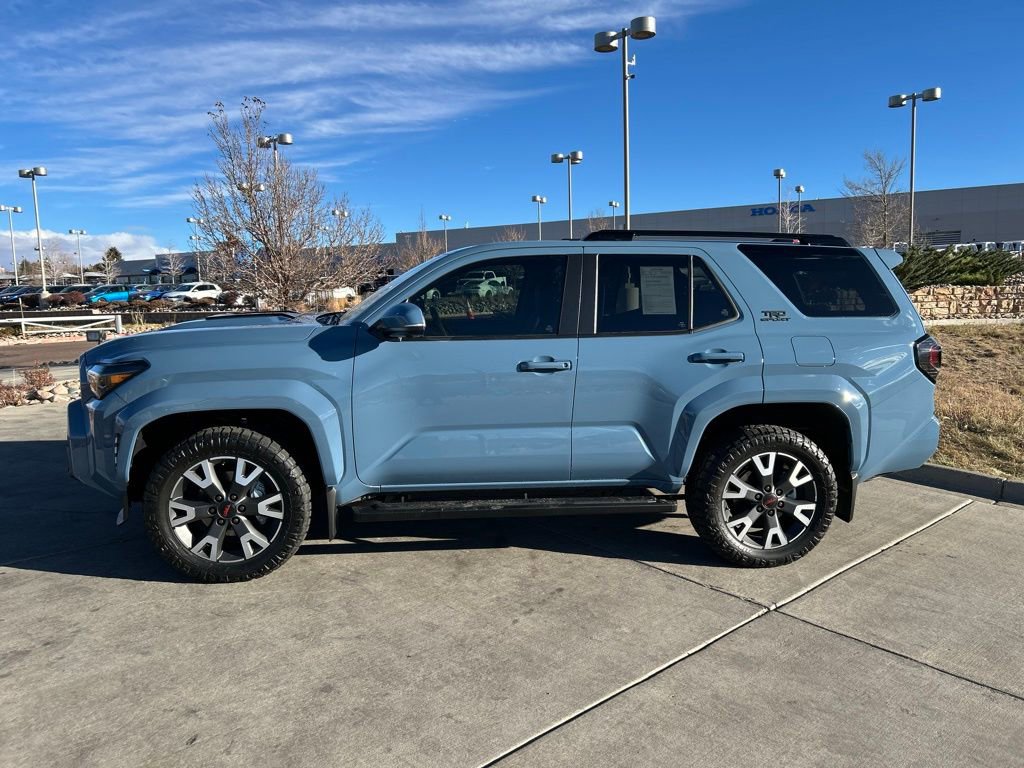 2025 Toyota 4Runner TRD Sport Premium photo 3