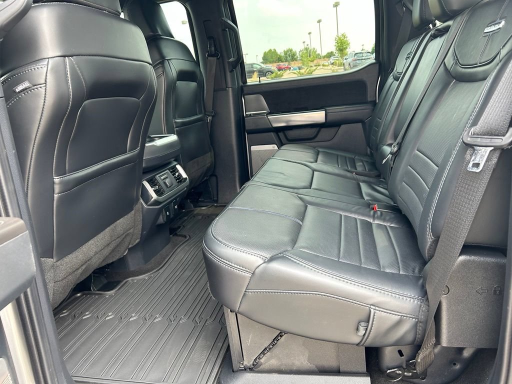 2024 Ford F-150 Platinum - Photo 26