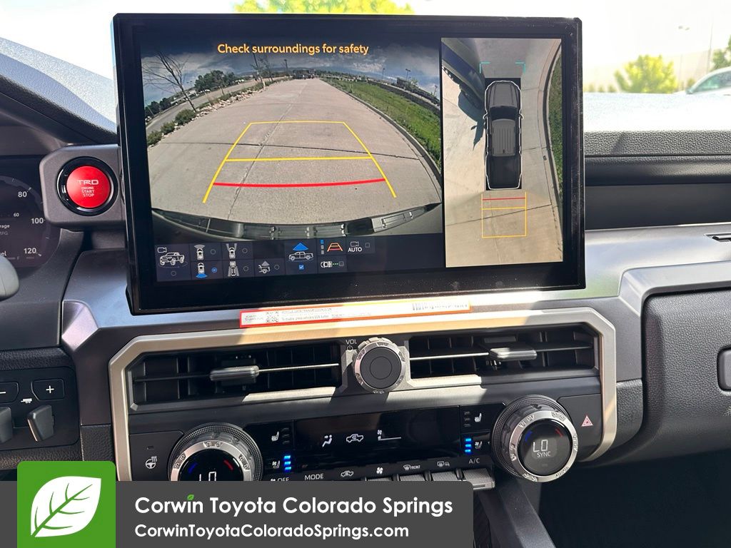2026 Toyota Tacoma TRD Sport - Photo 20