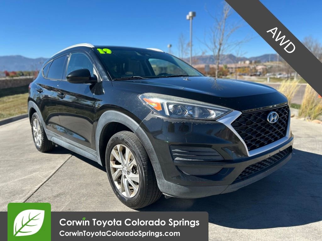 2019 Hyundai Tucson Value