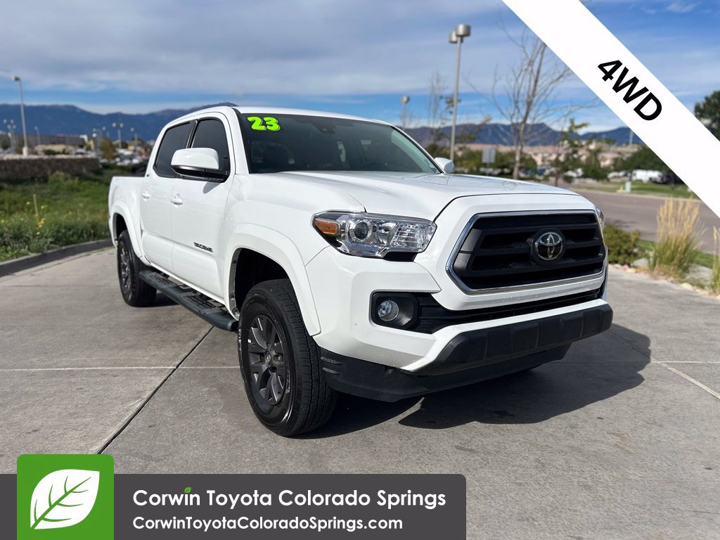 2023 Toyota Tacoma