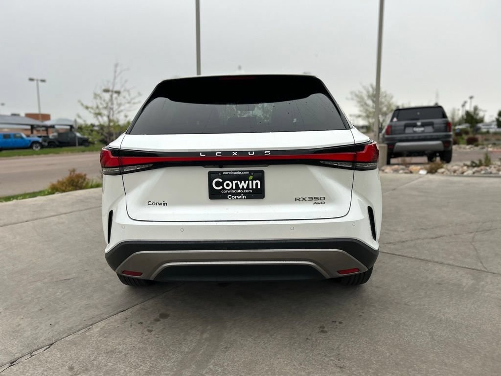 2024 Lexus RX 350 - Photo 8
