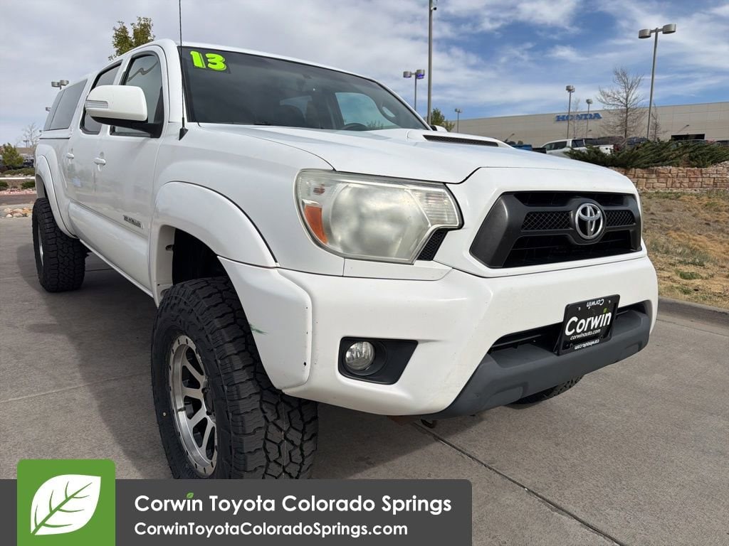 2013 Toyota Tacoma Base